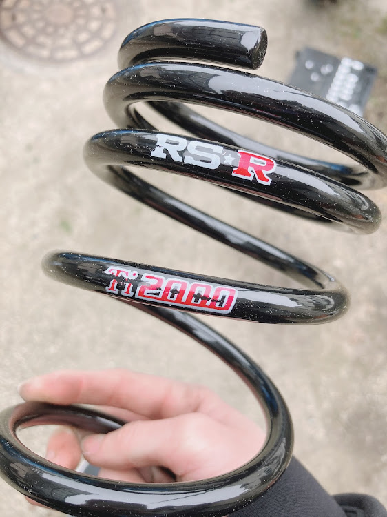 ミライースのミライース・LA350S・ハーフダウンサス・改造計画に関するカスタム事例の投稿画像5枚目