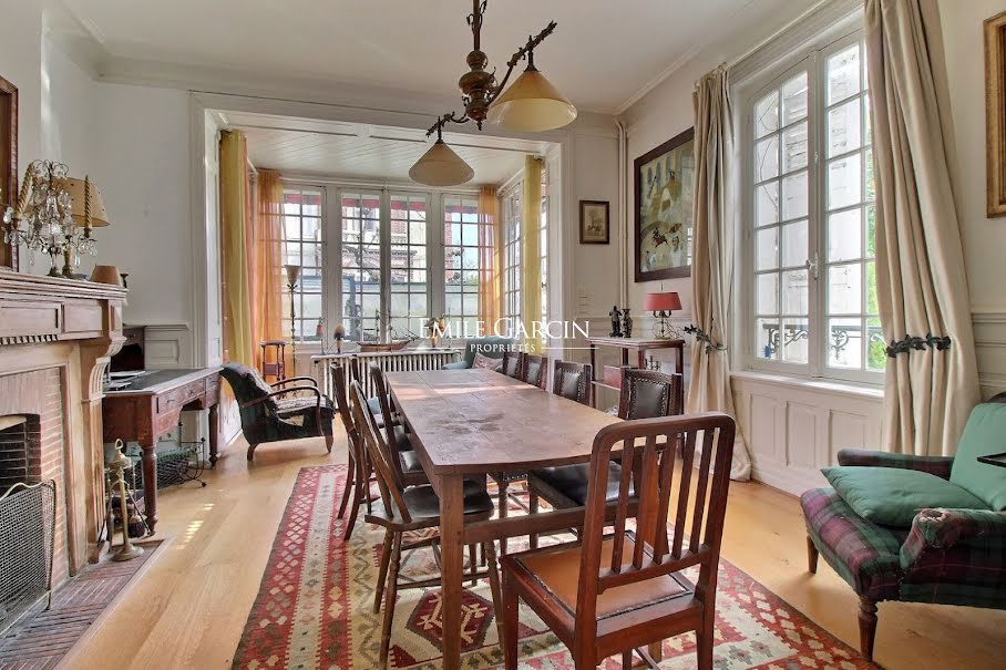 Vente maison 9 pièces 200 m² à Deauville (14800), 2 490 000 €