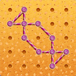 Cover Image of Télécharger Toffee : Line Puzzle Game. Free Rope Shapes Game 1.6.1408203 APK