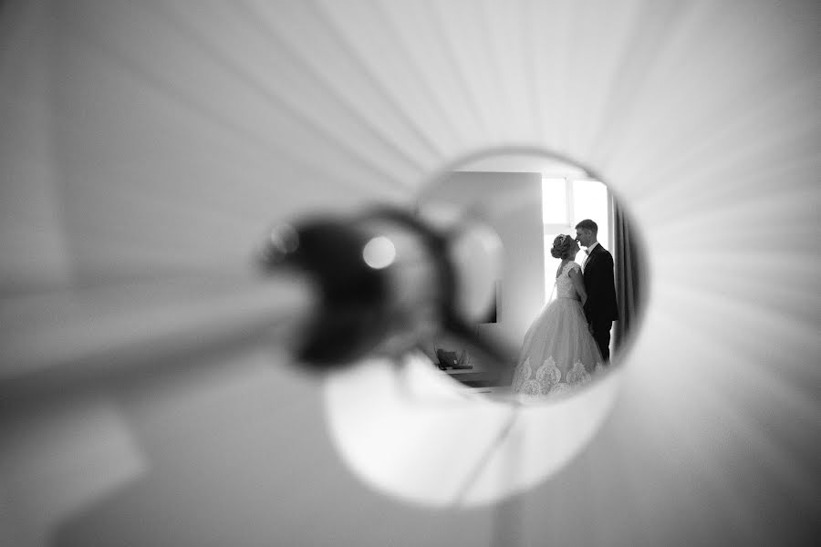 Fotografo di matrimoni Pavel Salnikov (pavelsalnikov). Foto del 2 gennaio 2018