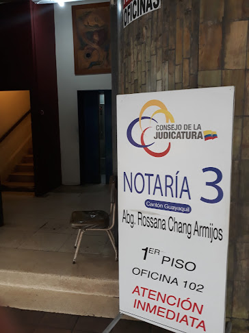 Notaria Tercera De Guayaquil