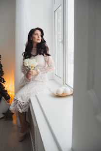 Wedding photographer Dasha Kapitanova (kapitanovafoto). Photo of 7 February 2021