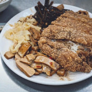 蕭老師火雞肉飯