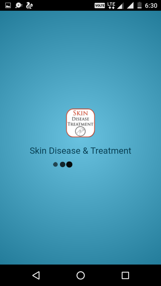 Skin Disease and Treatment Screen 1