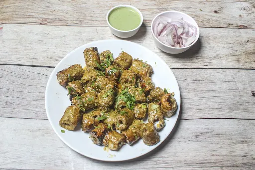 Chicken Seekh Kebab