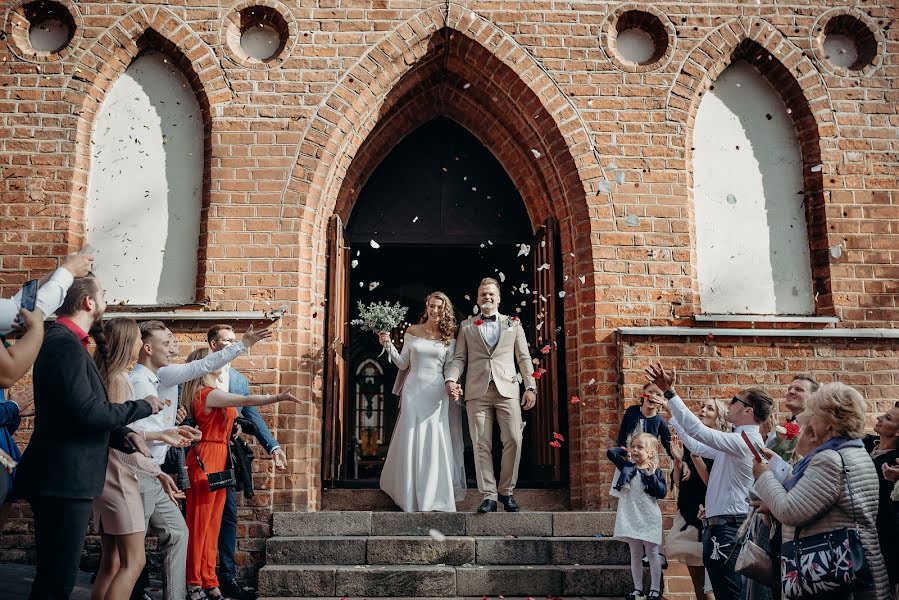 Fotógrafo de casamento Evgeniy Kirilenko (clio). Foto de 12 de outubro 2020