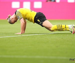 Dortmund perd au terme d'un match fou, défaite surprise du Bayern