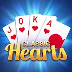 Classic Hearts - Card Game Apk