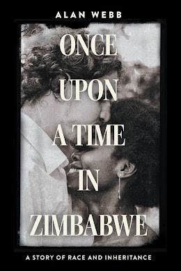 Once Upon a Time in Zimbabwe cover