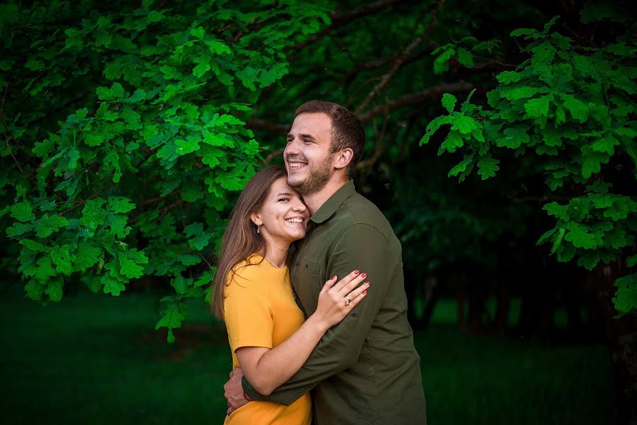 Photographe de mariage Maksim Antonov (maksimantonov). Photo du 23 mai 2018