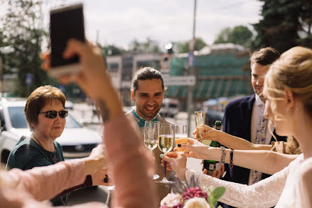 Wedding photographer Anastasiya Zhuravleva (naszhuravleva). Photo of 31 October 2017