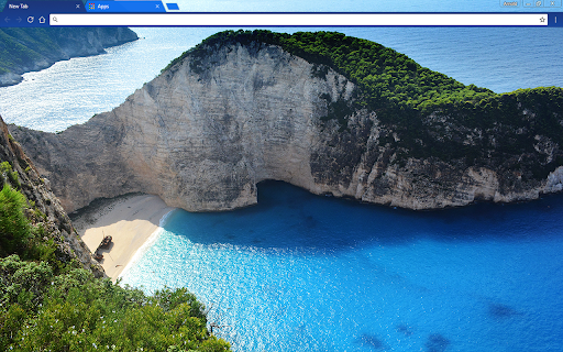 Greek Beach