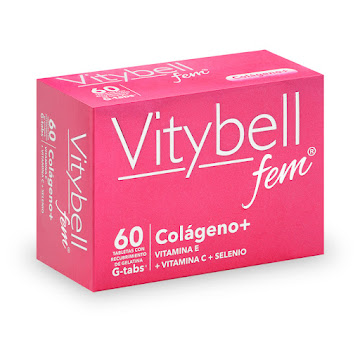 Vitybell Fem Procaps Caja x 60 Tabletas  