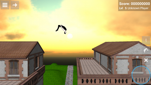 Screenshot Backflip Madness