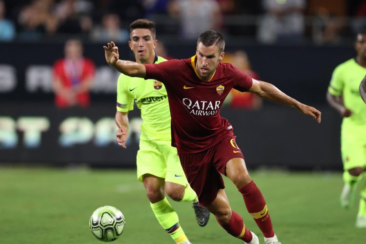 OFFICIEEL: Na Nainggolan vertrekt ook Strootman op z'n Fortnite's bij AS Roma