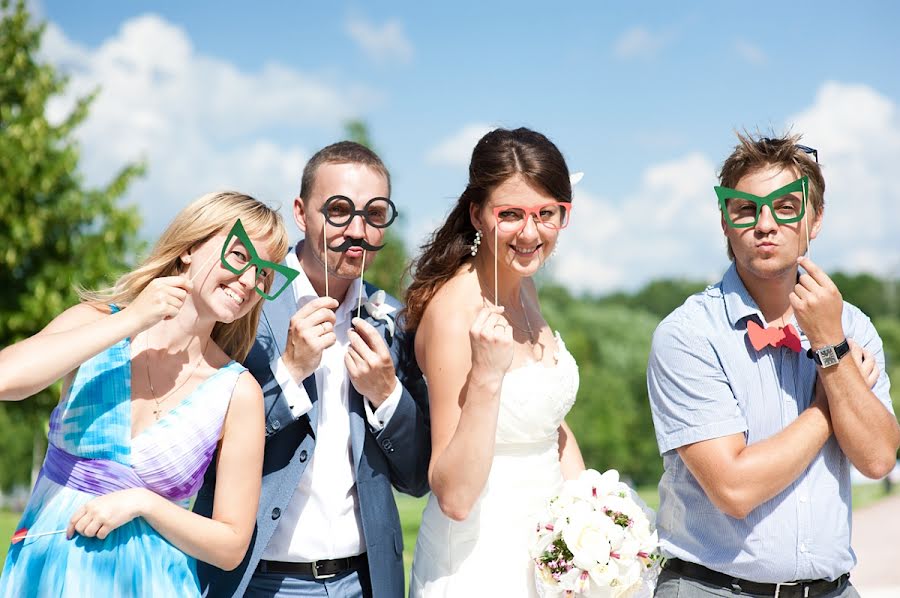 Wedding photographer Anna Dmitrieva (annadmitrieva). Photo of 4 July 2013