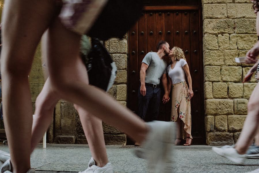 Fotógrafo de casamento Monika Zaldo (zaldo). Foto de 13 de agosto 2017