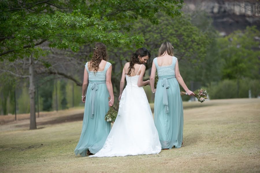 Photographe de mariage Hannelie Van Der Merwe (blissfotos). Photo du 17 août 2020