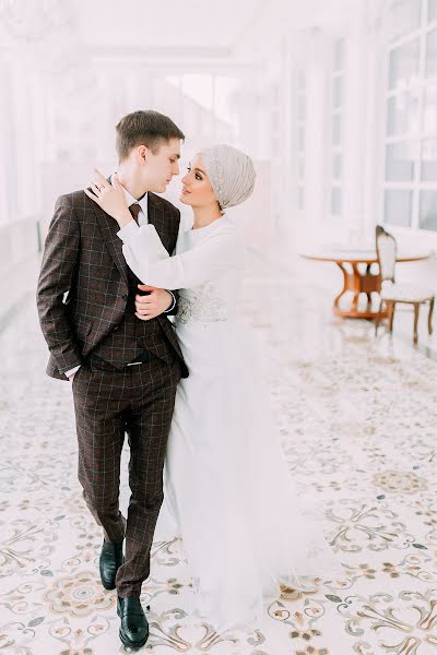 Fotógrafo de bodas Rustem Zalyaliev (rustemphoto). Foto del 29 de noviembre 2020