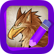 Learn How to Draw Gryphons  Icon