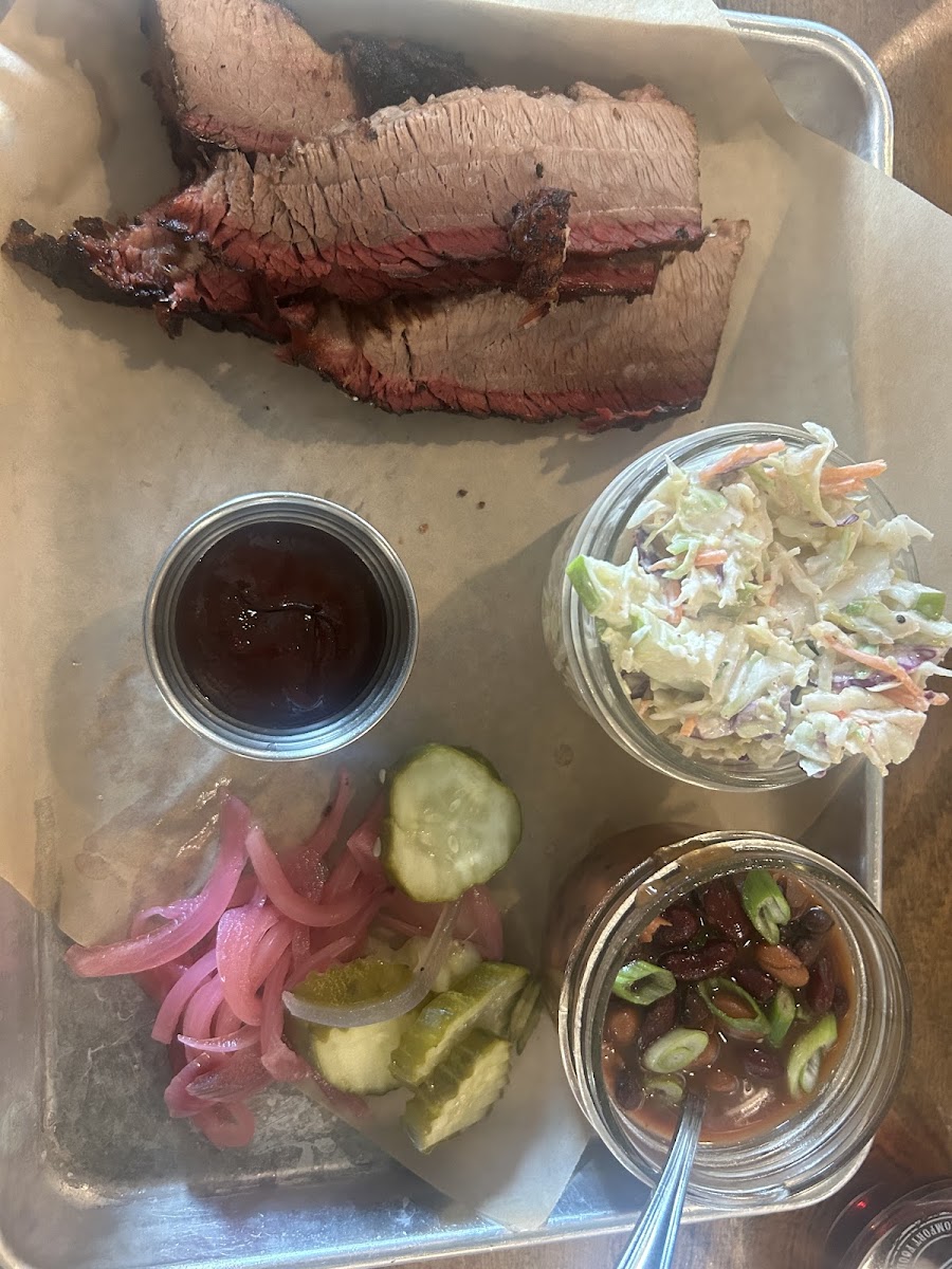 Brisket special