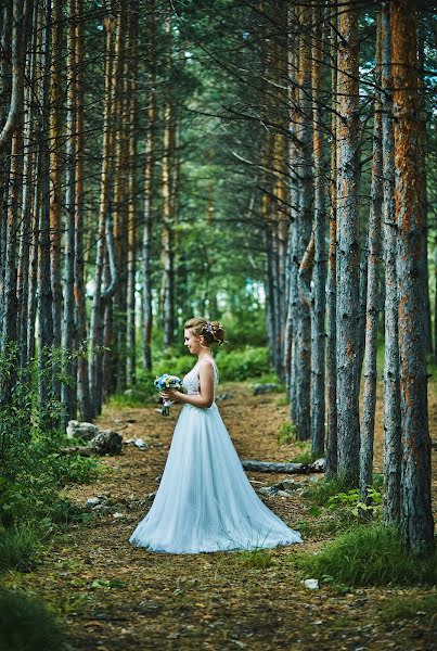 Fotografo di matrimoni Dmitriy Emec (yemets). Foto del 17 ottobre 2020