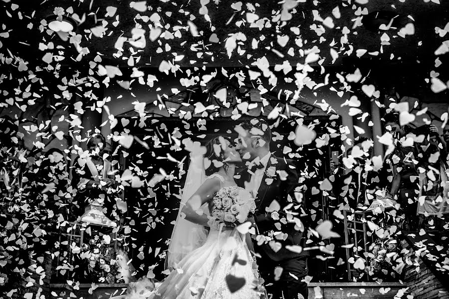 Photographe de mariage Patrizia Giordano (photostudiogior). Photo du 11 septembre 2016