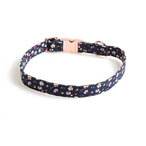 Title 3, Brand New Metal Bow Pet Collar for Dogs and Cat...
