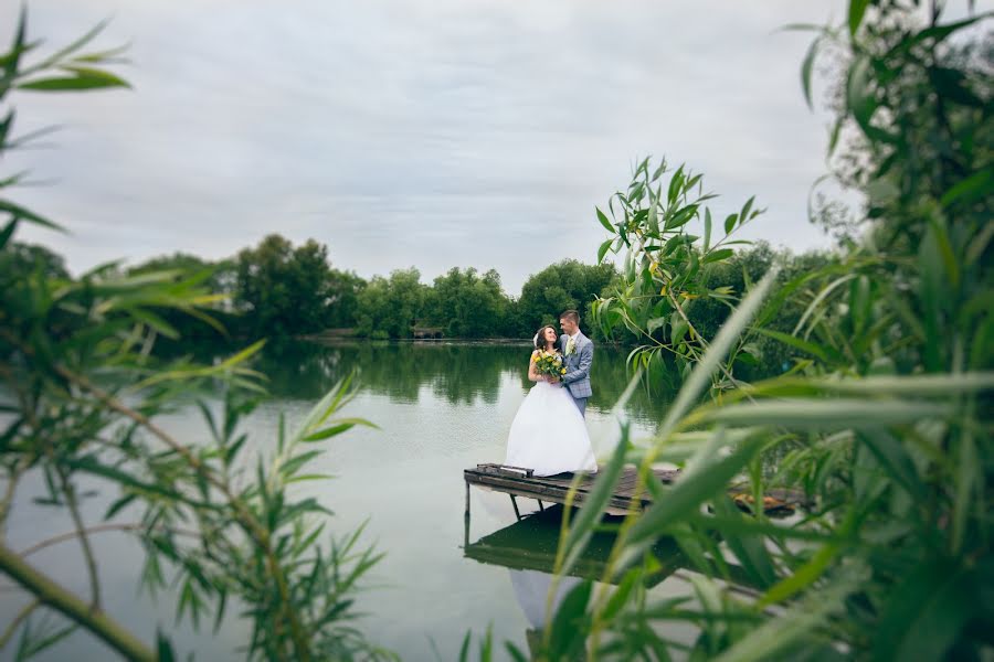 Wedding photographer Andrey Daniilov (daniilovtmb). Photo of 23 June 2017