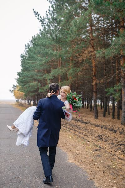 Wedding photographer Vitaliy Zybin (zybinvitaliy). Photo of 10 March 2018