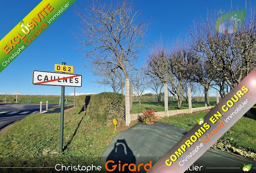  Vente Terrain à bâtir - 578m² à Caulnes (22350) 