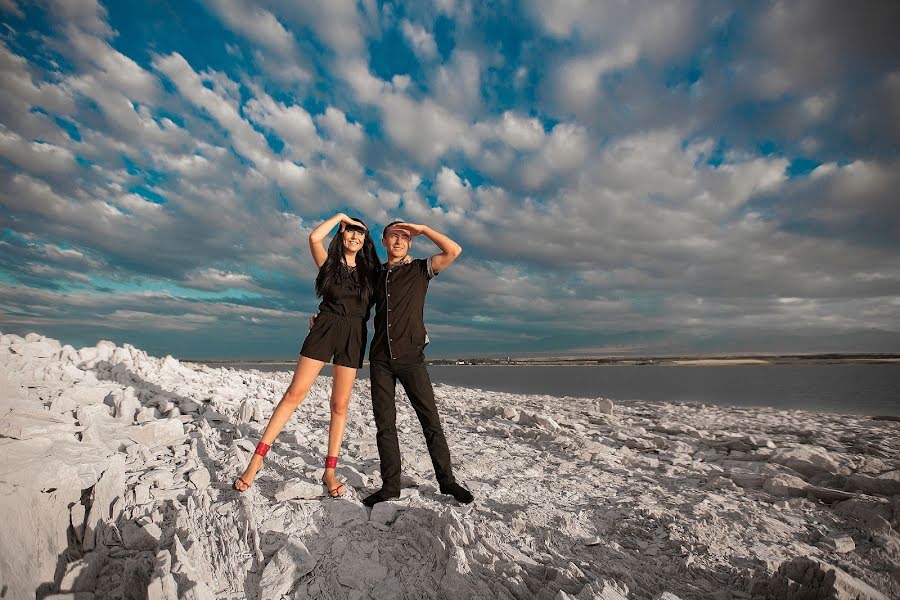 Fotógrafo de bodas Nikolay Kireev (nikolaykireyev). Foto del 8 de julio 2013