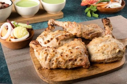 Peshawari Tandoori Chicken