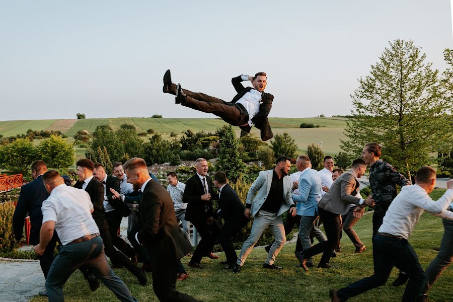 Wedding photographer Łukasz Styczeń (dreampicture). Photo of 8 June 2023