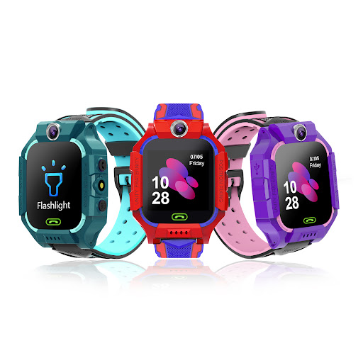 Title 1, Smartwatch for Boy Girl Students with GPS Posit...