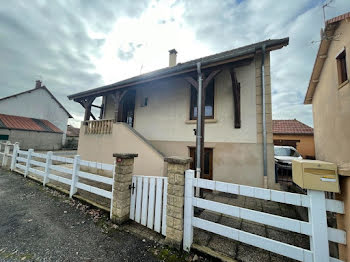 maison à Toulon-sur-Arroux (71)