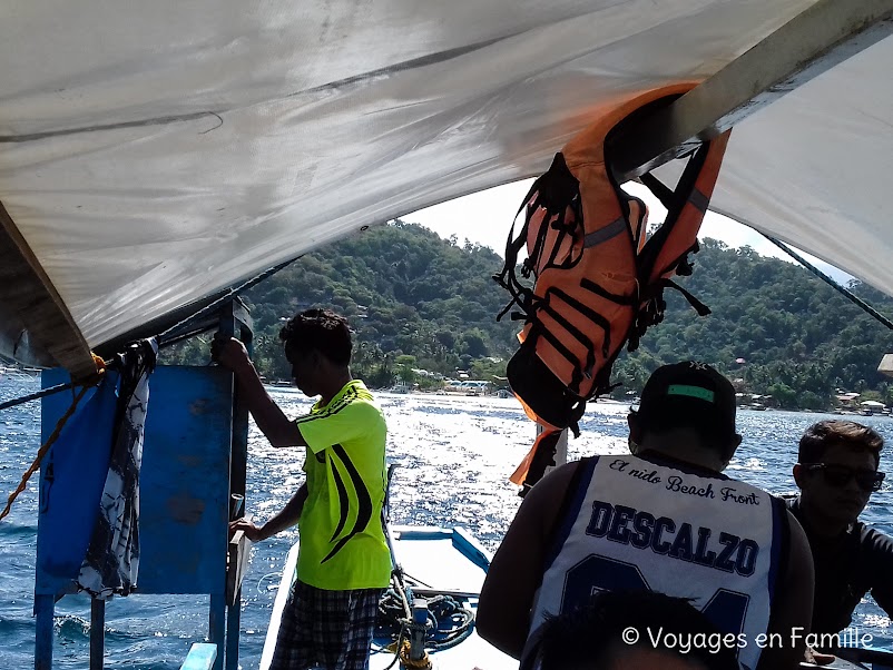 Island Hopping El Nido