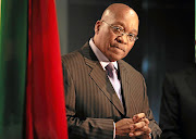 Jacob Zuma met with directors-general and  supporters.