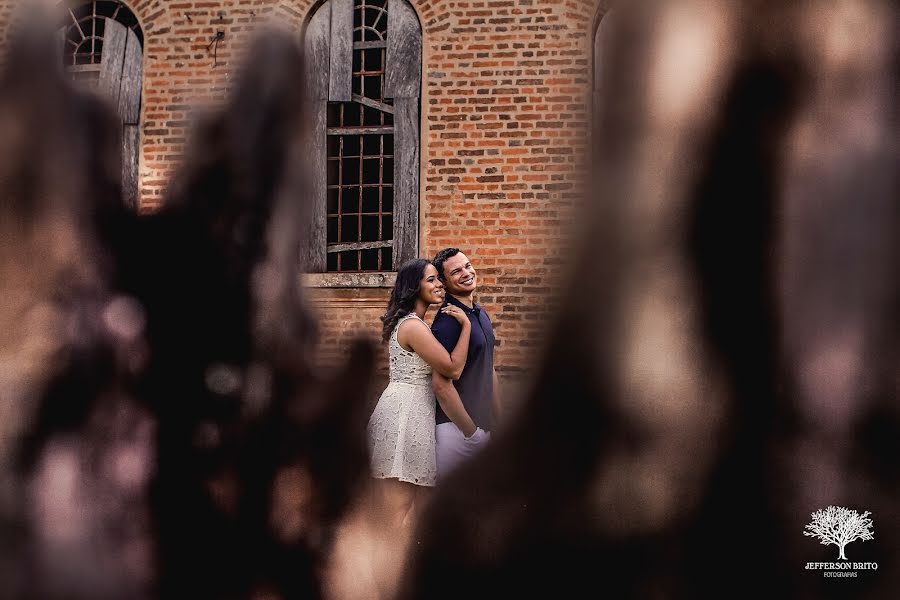 Fotografo di matrimoni Jefferson Brito (jeffersonbrito). Foto del 11 maggio 2020