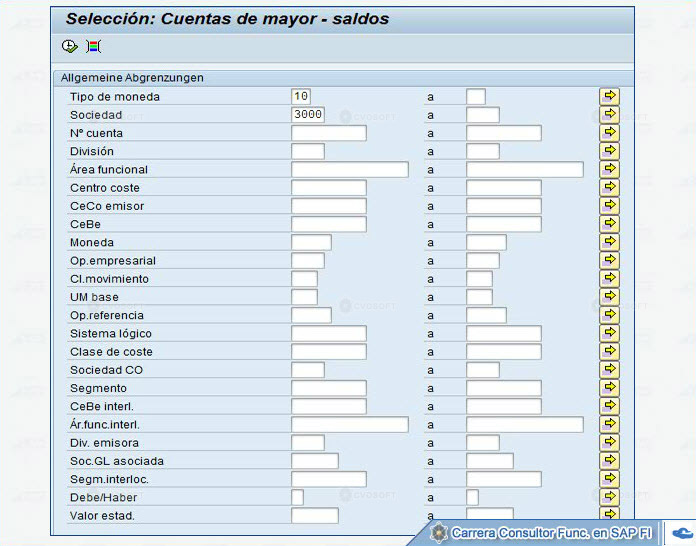 © CVOSOFT IT Academy - Todos los derechos Reservados