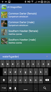 Pocket Guide UK Dragonflies Screenshots 5