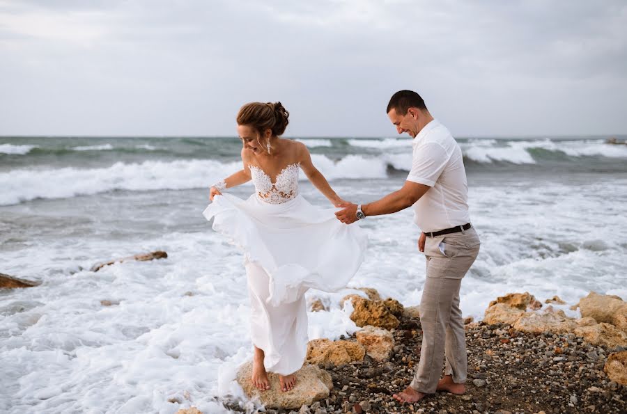 Fotógrafo de casamento Veronika Zozulya (veronichzz). Foto de 9 de setembro 2021