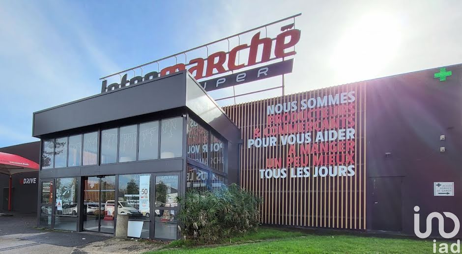 Vente locaux professionnels  35 m² à Lorient (56100), 14 500 €