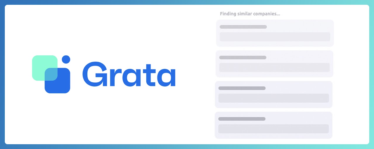 Grata for Google Chrome Preview image 2