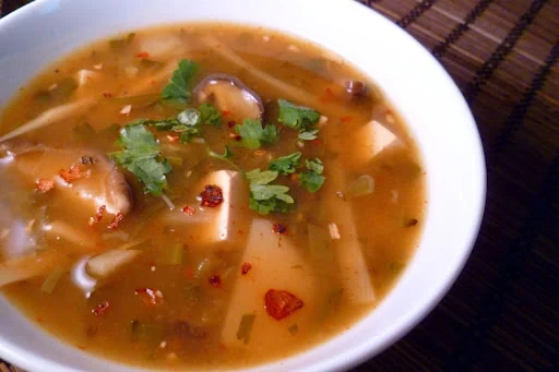 Veg Hot & Sour Soup