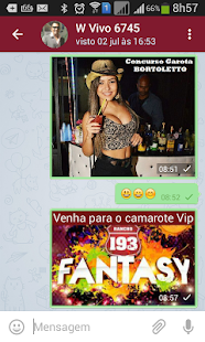 How to mod I.Chat Bortoletto 0.1 mod apk for pc