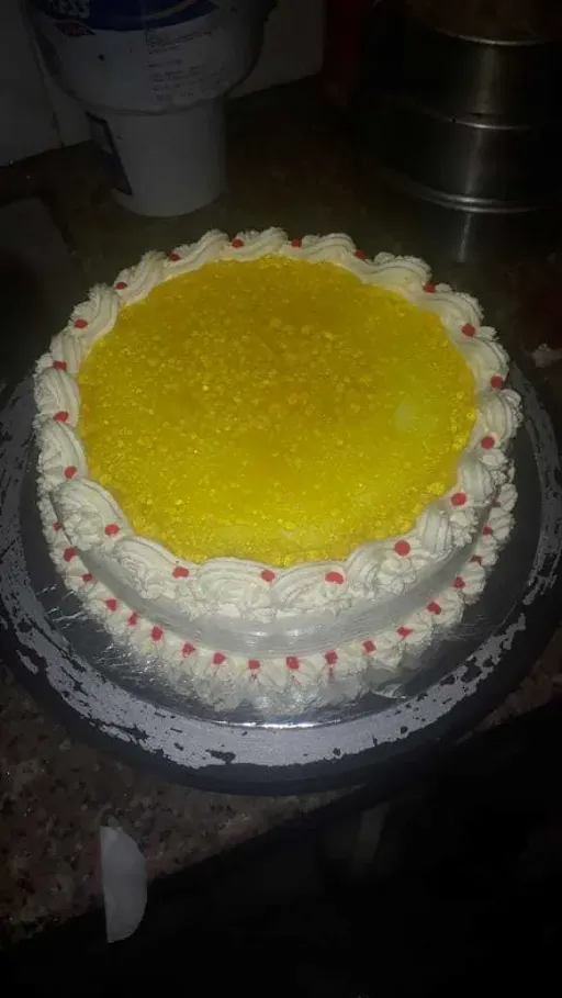 Pineapple Crush Cake [500 Grams]