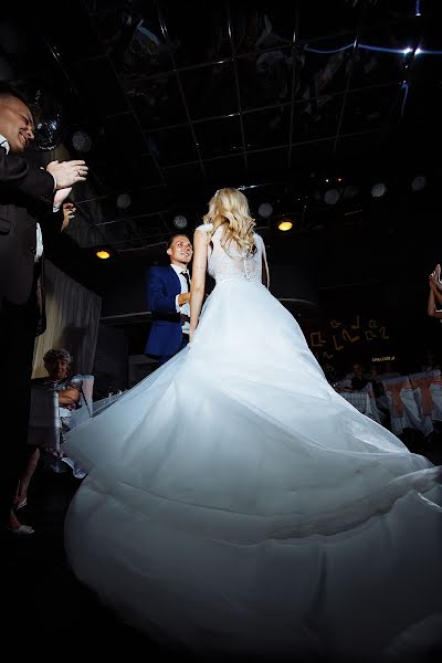 Fotógrafo de bodas Dmitriy Korolev (dimakor). Foto del 23 de enero 2018