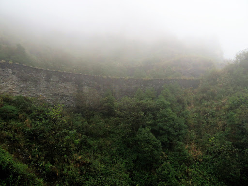 Cable Car Ride to Tianmen Mountain China 2016