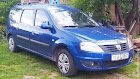 продам запчасти Dacia Logan Logan MCV